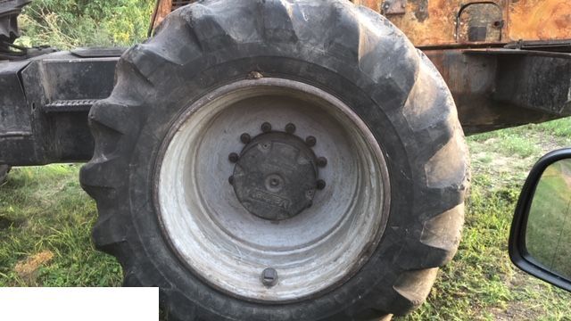 Valmet Harwester - Felgi - Felna za Šumarska oprema: slika 2 Valmet Harwester - Felgi - Felna za Šumarska oprema: slika 2