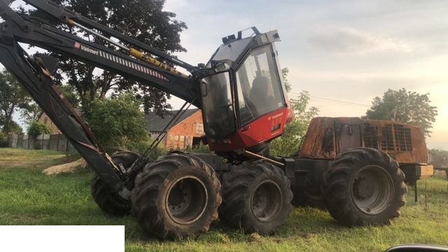 Valmet Harwester - Felgi - Felna za Šumarska oprema: slika 3 Valmet Harwester - Felgi - Felna za Šumarska oprema: slika 3