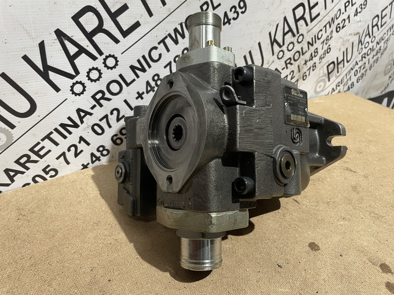 Valtra S354 Massey 8480 - pompa hydrauliczna 4299408M1 4299408M2 - Hidraulična pumpa za Poljoprivredna mašina: slika 2 Valtra S354 Massey 8480 - pompa hydrauliczna 4299408M1 4299408M2 - Hidraulična pumpa za Poljoprivredna mašina: slika 2