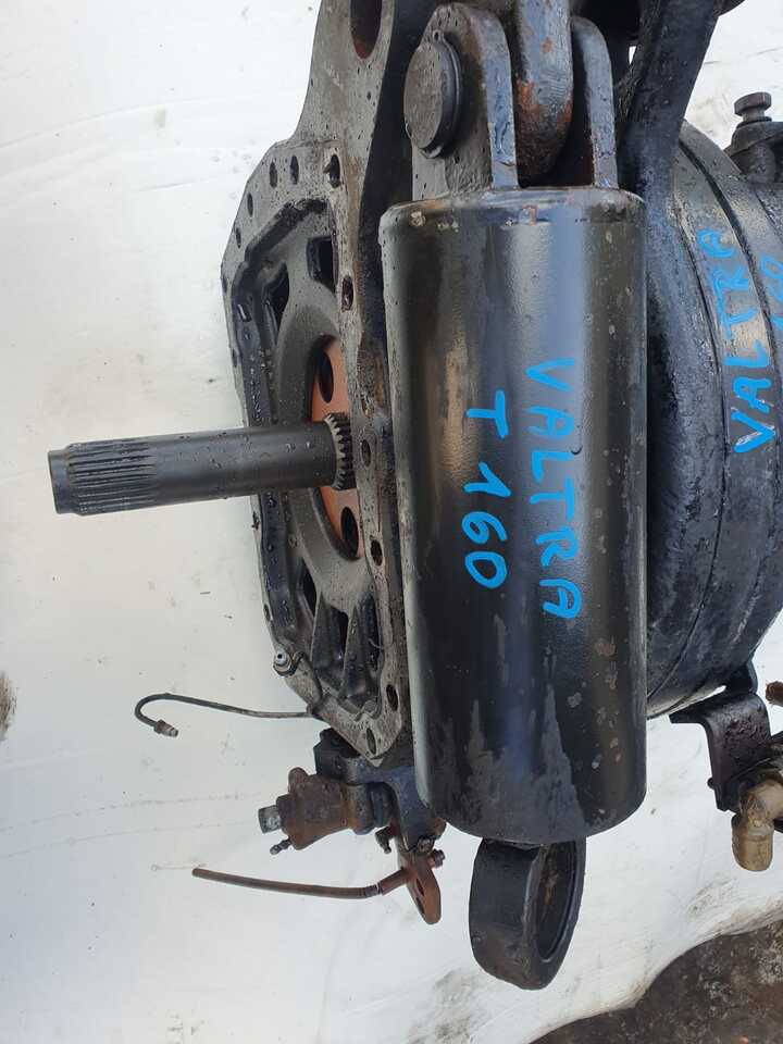 Rukavc točka za Poljoprivredna mašina Valtra T140  - Zwolnica - Zwrotnica - Półoś - Skrzynia - Silnik - Siłowniki - Tylny WOM: slika 15