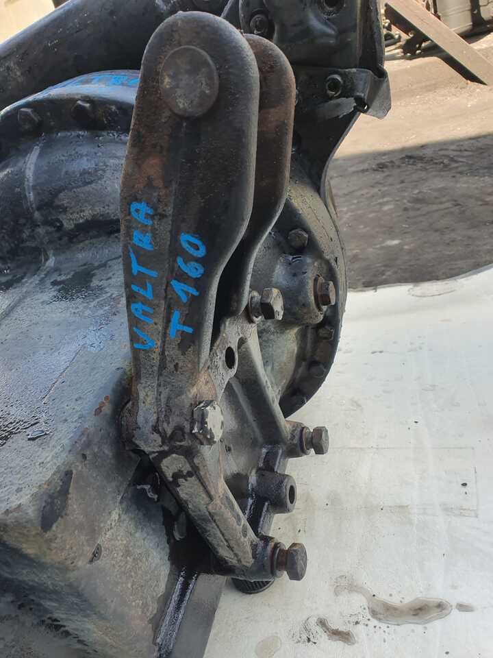 Rukavc točka za Poljoprivredna mašina Valtra T140  - Zwolnica - Zwrotnica - Półoś - Skrzynia - Silnik - Siłowniki - Tylny WOM: slika 14