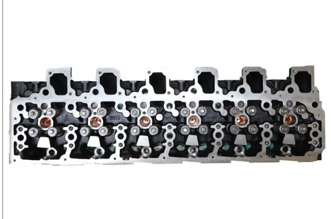 Volvo D7E D7F DXI7 - głowica kompletna NOWA  04900635 - Zaglavlje motora za Građevinska mašina: slika 1 Volvo D7E D7F DXI7 - głowica kompletna NOWA  04900635 - Zaglavlje motora za Građevinska mašina: slika 1