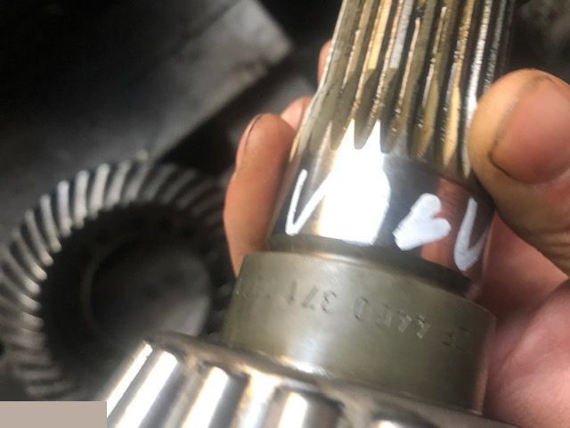 Volvo L 30 L 35 - Atak Koło Talerzowe 10x41 - Diferencijalna brzina za Utovarivač točkaš: slika 2 Volvo L 30 L 35 - Atak Koło Talerzowe 10x41 - Diferencijalna brzina za Utovarivač točkaš: slika 2