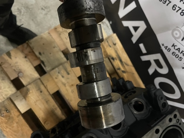 Wałek rozrządu Deutz BF4L2011 04502765 04102986 - Bregasta osovina za Poljoprivredna mašina: slika 1 Wałek rozrządu Deutz BF4L2011 04502765 04102986 - Bregasta osovina za Poljoprivredna mašina: slika 1
