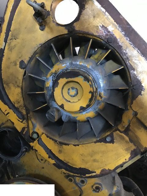Wentylator - Deutz F3L912 typ 912 - Ventilator za Poljoprivredna mašina: slika 2 Wentylator - Deutz F3L912 typ 912 - Ventilator za Poljoprivredna mašina: slika 2