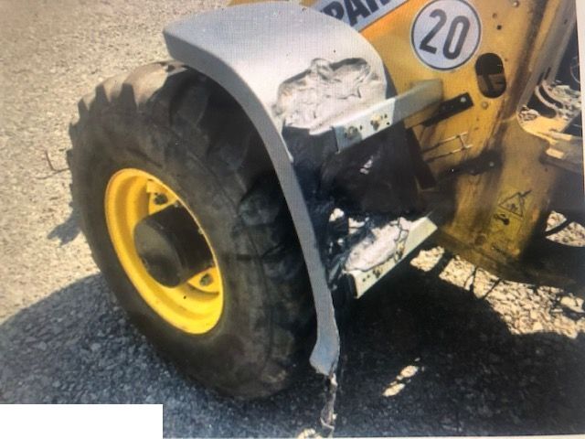 Yanmar V80 - Półoś - Polosovina za Poljoprivredna mašina: slika 1 Yanmar V80 - Półoś - Polosovina za Poljoprivredna mašina: slika 1