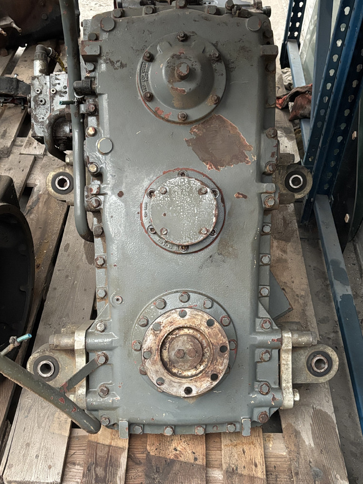 ZF 3AVG310 3AVG-310 1370 4122035014 4620401091F Skrzynia Biegów Liebherr L564 - Menjač za Poljoprivredna mašina: slika 5 ZF 3AVG310 3AVG-310 1370 4122035014 4620401091F Skrzynia Biegów Liebherr L564 - Menjač za Poljoprivredna mašina: slika 5
