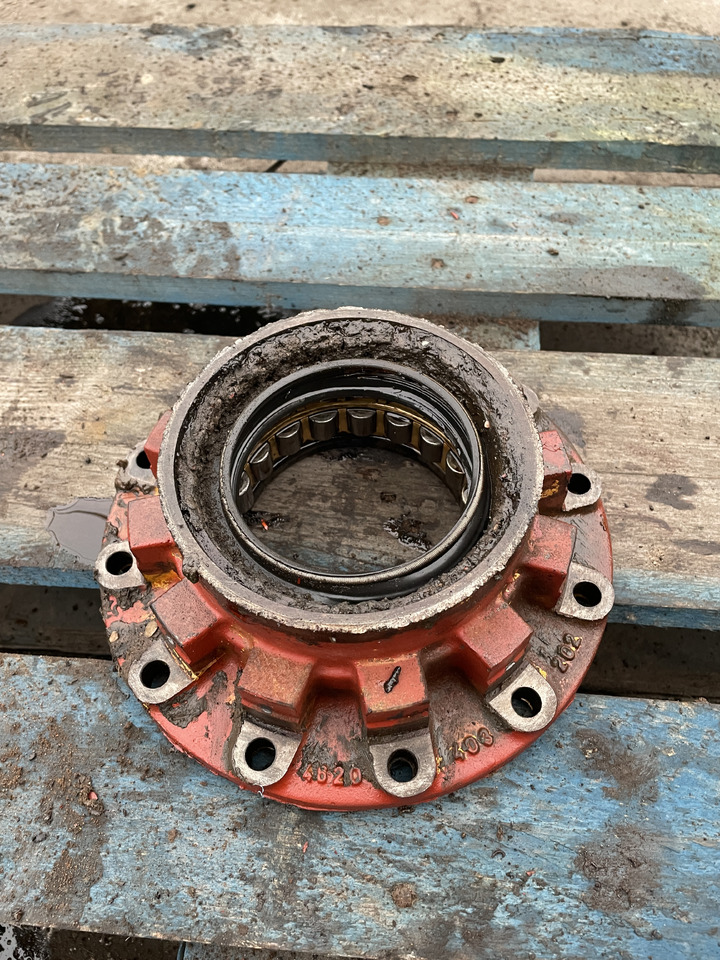 ZF 4PW45H1 Zettelmayer Volvo - skrzynia biegów - pokrywa łoźyska 4620403202 - Menjač za Poljoprivredna mašina: slika 2 ZF 4PW45H1 Zettelmayer Volvo - skrzynia biegów - pokrywa łoźyska 4620403202 - Menjač za Poljoprivredna mašina: slika 2