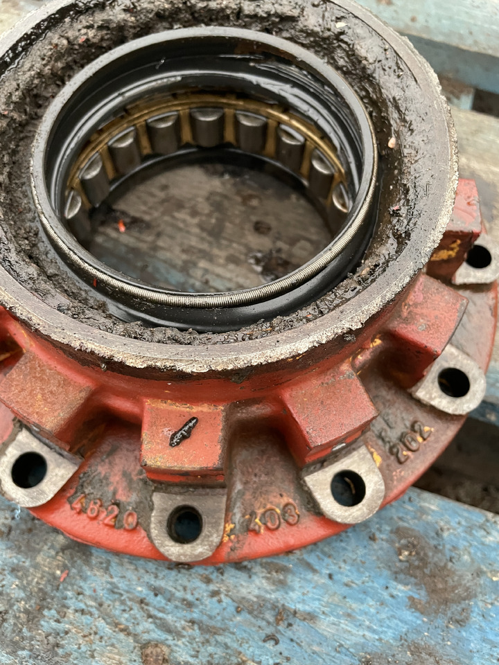 ZF 4PW45H1 Zettelmayer Volvo - skrzynia biegów - pokrywa łoźyska 4620403202 - Menjač za Poljoprivredna mašina: slika 1 ZF 4PW45H1 Zettelmayer Volvo - skrzynia biegów - pokrywa łoźyska 4620403202 - Menjač za Poljoprivredna mašina: slika 1