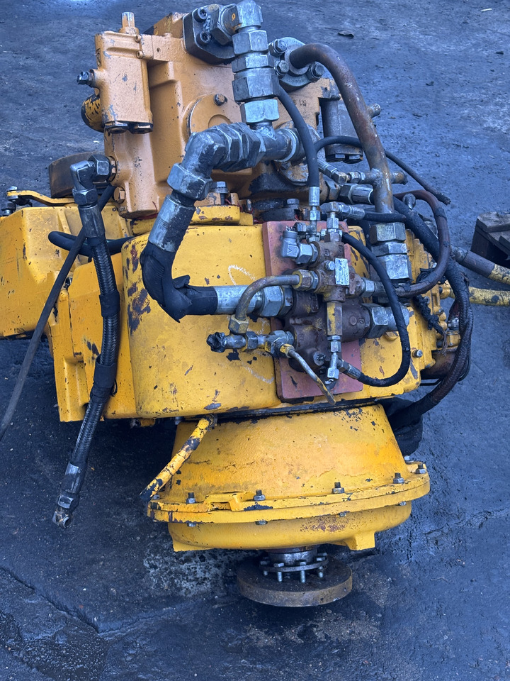 ZF 4WG180 4 WG 180 Skrzynia biegów 4WG150 4WG160 4WG190 Betonomieszarka - Menjač za Poljoprivredna mašina: slika 5 ZF 4WG180 4 WG 180 Skrzynia biegów 4WG150 4WG160 4WG190 Betonomieszarka - Menjač za Poljoprivredna mašina: slika 5