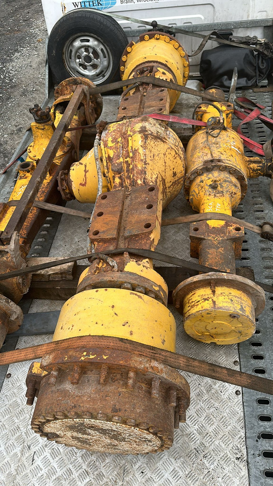 Zettelmeyer ZL5002 - most ZF AP-420 4474009058 - Osovina i delovi za Građevinska mašina: slika 4 Zettelmeyer ZL5002 - most ZF AP-420 4474009058 - Osovina i delovi za Građevinska mašina: slika 4