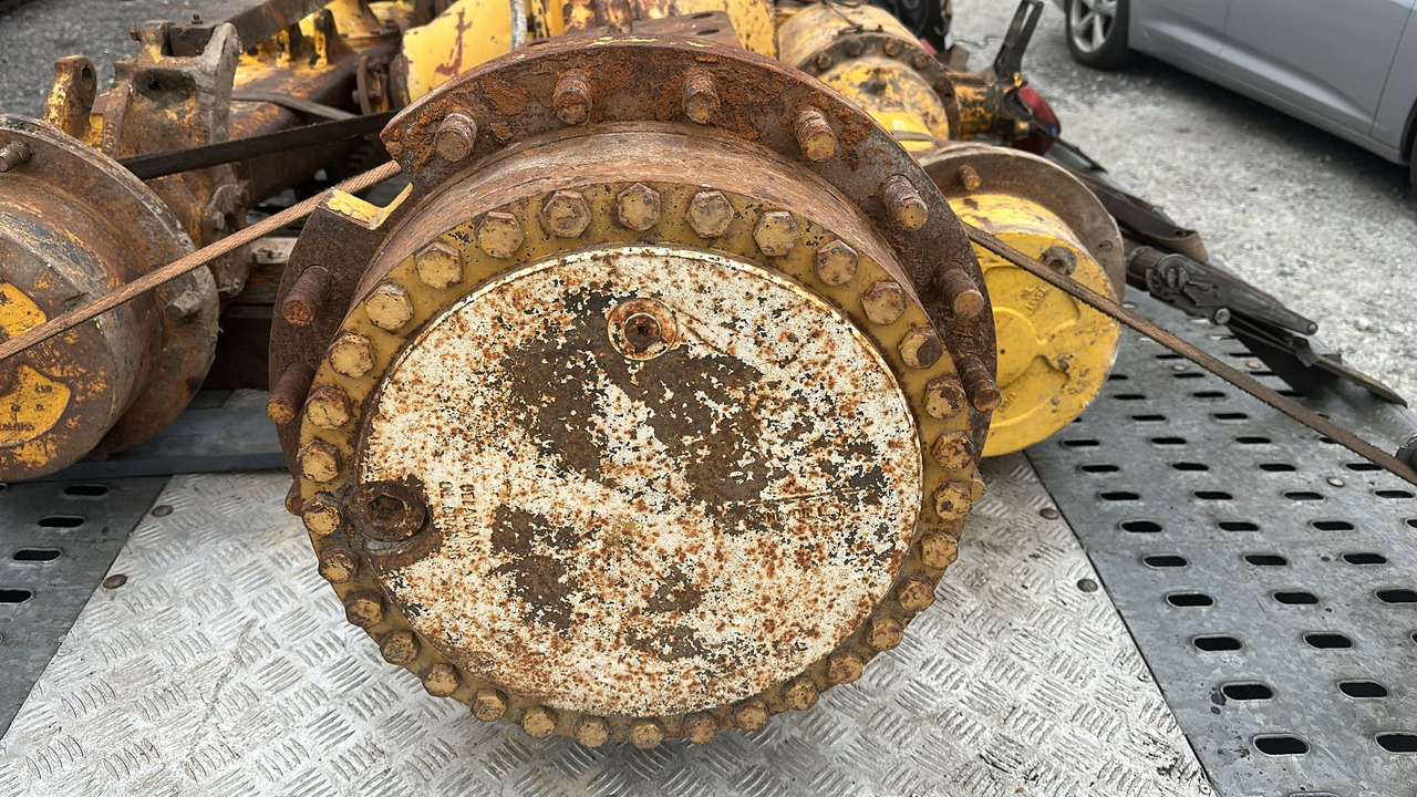 Zettelmeyer ZL5002 - most ZF AP-420 4474009058 - Osovina i delovi za Građevinska mašina: slika 5 Zettelmeyer ZL5002 - most ZF AP-420 4474009058 - Osovina i delovi za Građevinska mašina: slika 5