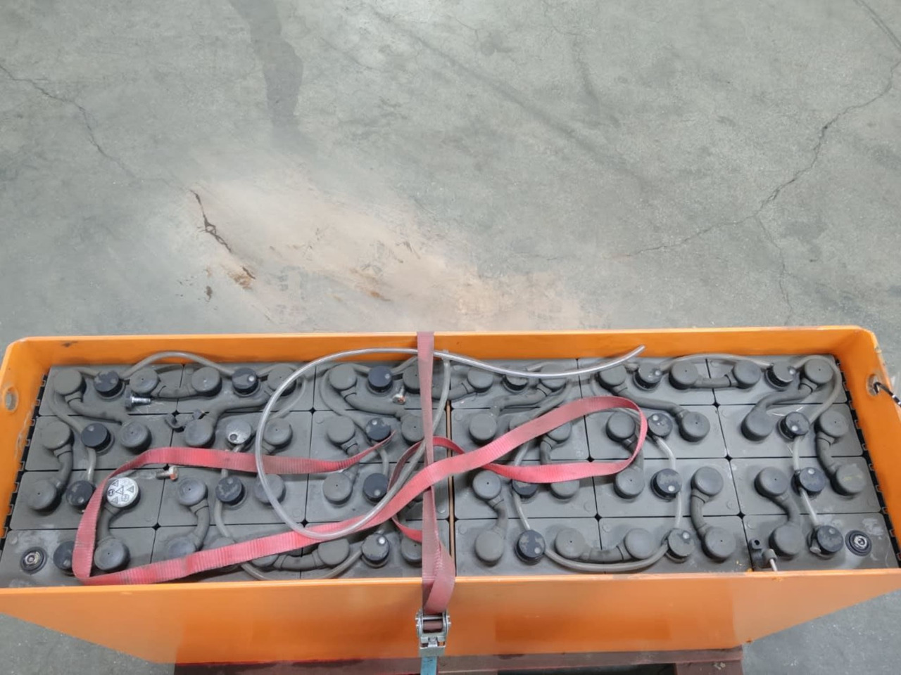 AVB 48V 360Ah - Baterija za Oprema za rukovanje materijalima: slika 4 AVB 48V 360Ah - Baterija za Oprema za rukovanje materijalima: slika 4