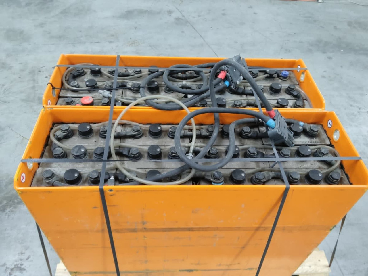 Battery Package - 2 Pcs. - Baterija za Oprema za rukovanje materijalima: slika 4 Battery Package - 2 Pcs. - Baterija za Oprema za rukovanje materijalima: slika 4