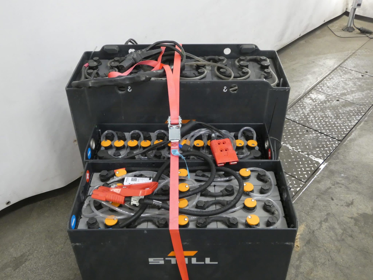 Battery Package - 4 Pcs. - Baterija za Oprema za rukovanje materijalima: slika 4 Battery Package - 4 Pcs. - Baterija za Oprema za rukovanje materijalima: slika 4