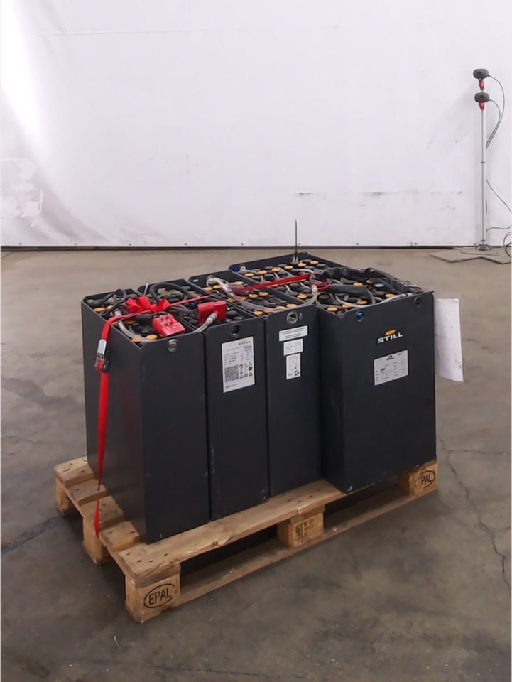 Battery Package - 4 Pcs. - Baterija za Oprema za rukovanje materijalima: slika 1 Battery Package - 4 Pcs. - Baterija za Oprema za rukovanje materijalima: slika 1