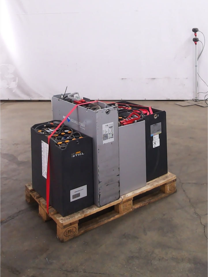 Battery Package - 4 Pcs. - Baterija za Oprema za rukovanje materijalima: slika 1 Battery Package - 4 Pcs. - Baterija za Oprema za rukovanje materijalima: slika 1