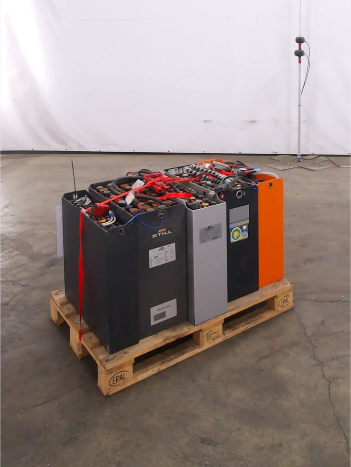 Battery Package - 5 Pcs. - Baterija za Oprema za rukovanje materijalima: slika 1 Battery Package - 5 Pcs. - Baterija za Oprema za rukovanje materijalima: slika 1