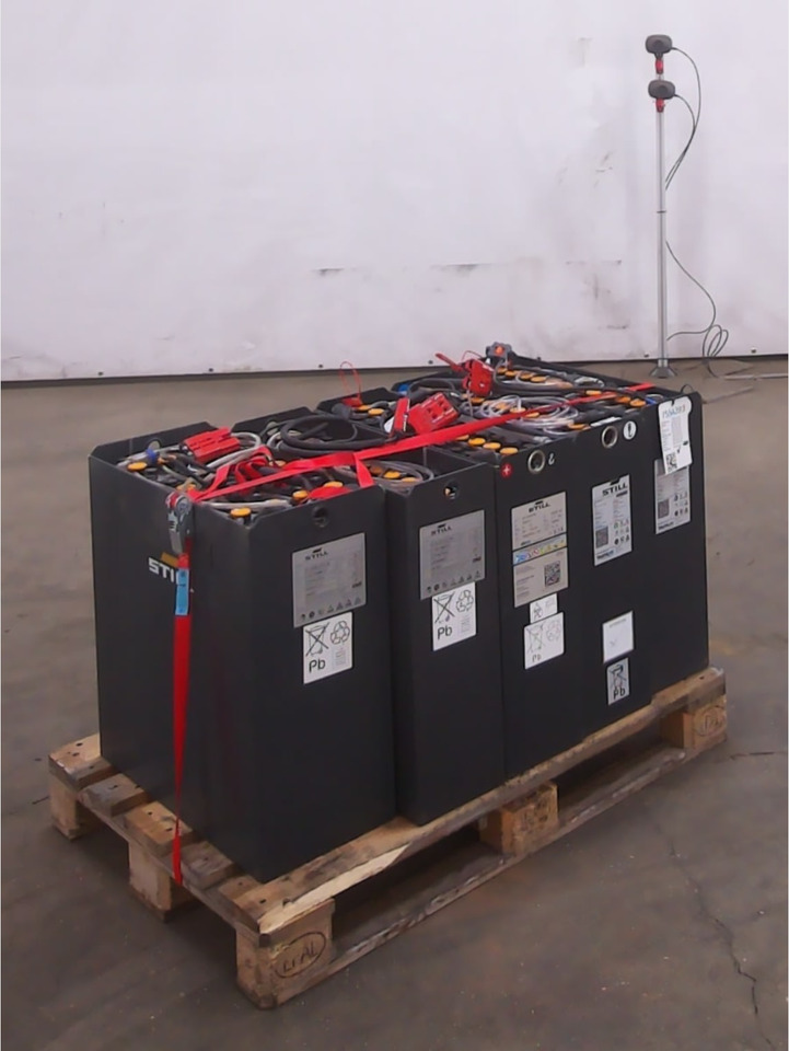 Battery Package - 5 Pcs. - Baterija za Oprema za rukovanje materijalima: slika 1 Battery Package - 5 Pcs. - Baterija za Oprema za rukovanje materijalima: slika 1