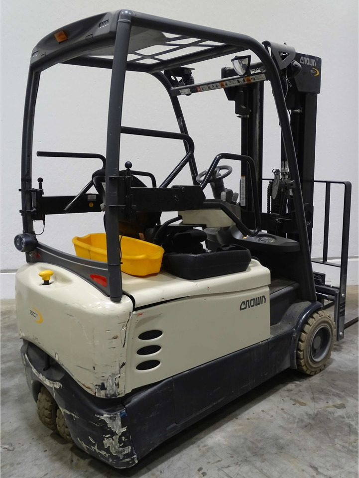 Crown SCT6060-2.0 - Električni viljuškar: slika 3 Crown SCT6060-2.0 - Električni viljuškar: slika 3