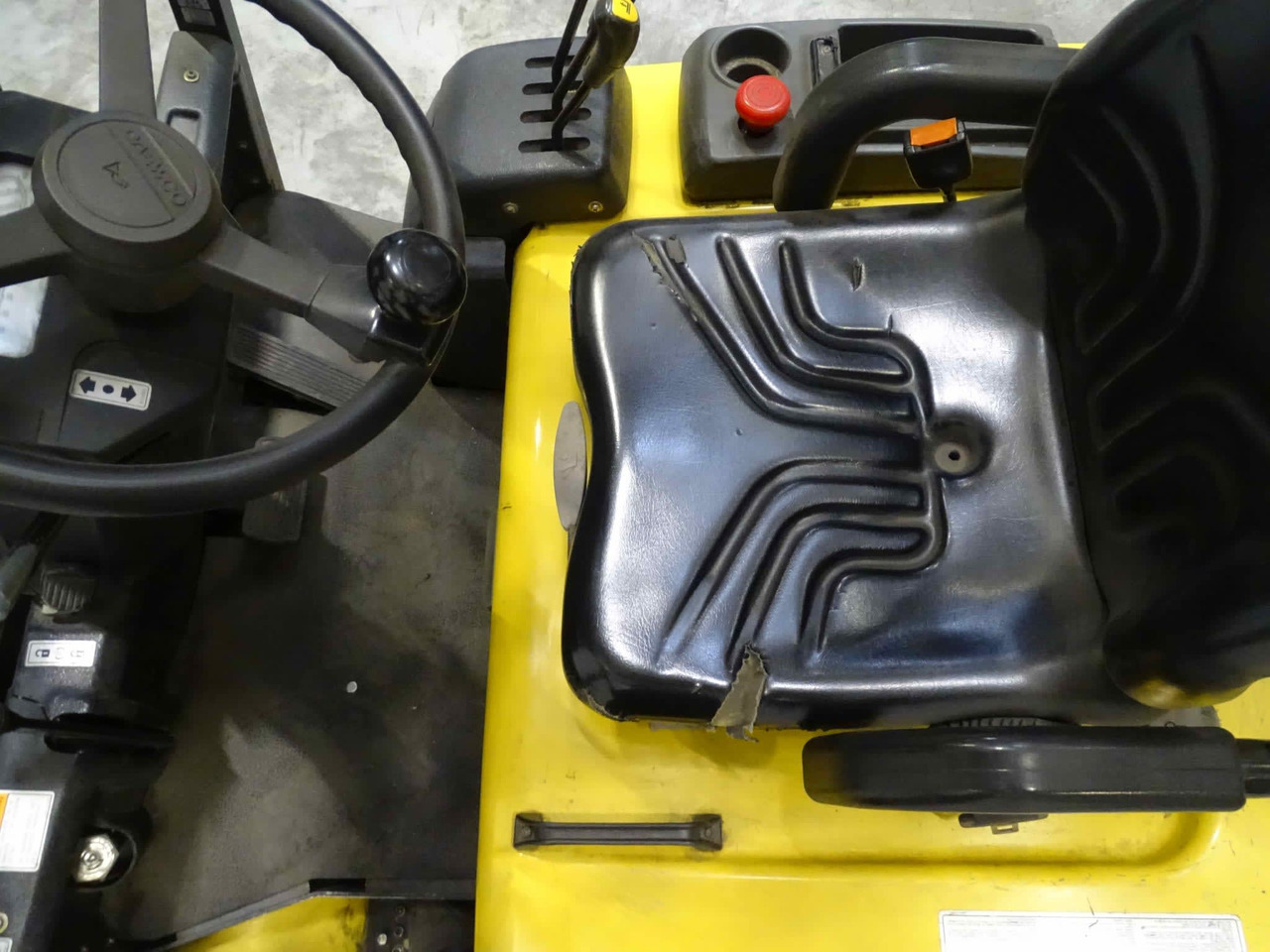 DAEWOO B30X - Električni viljuškar: slika 3 DAEWOO B30X - Električni viljuškar: slika 3