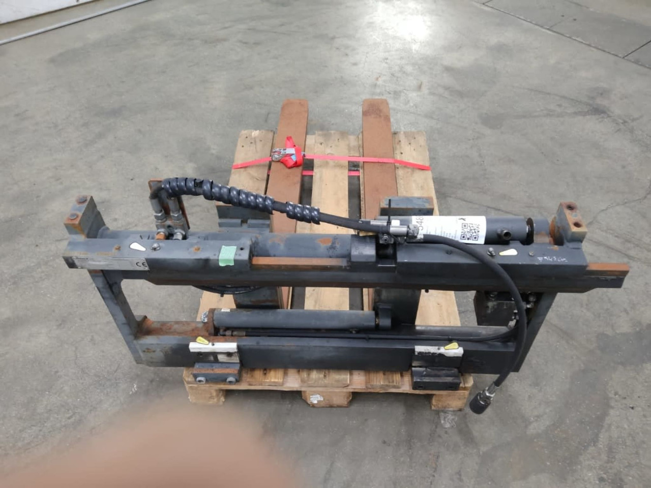 Durwen D2142106 - Dodatak za Oprema za rukovanje materijalima: slika 4 Durwen D2142106 - Dodatak za Oprema za rukovanje materijalima: slika 4