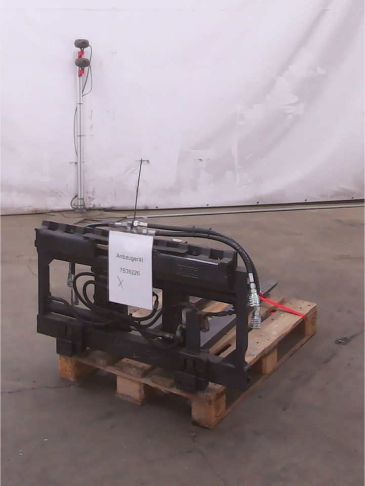 Kaup Fork positioner - Dodatak za Oprema za rukovanje materijalima: slika 3 Kaup Fork positioner - Dodatak za Oprema za rukovanje materijalima: slika 3