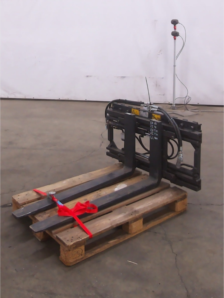 Kaup Fork positioner - Dodatak za Oprema za rukovanje materijalima: slika 1 Kaup Fork positioner - Dodatak za Oprema za rukovanje materijalima: slika 1