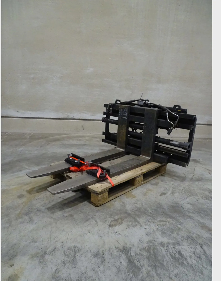 Kaup Fork positioner - Dodatak za Oprema za rukovanje materijalima: slika 2 Kaup Fork positioner - Dodatak za Oprema za rukovanje materijalima: slika 2