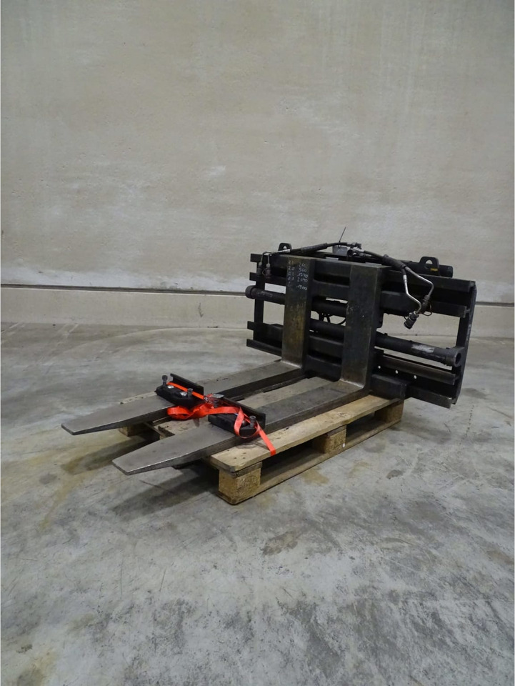 Kaup Fork positioner - Dodatak za Oprema za rukovanje materijalima: slika 2 Kaup Fork positioner - Dodatak za Oprema za rukovanje materijalima: slika 2