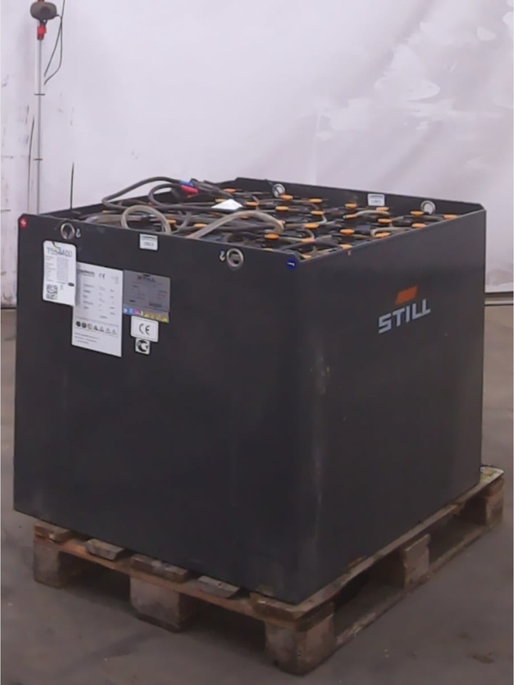HOPPECKE 80V 775Ah - Baterija za Oprema za rukovanje materijalima: slika 3 HOPPECKE 80V 775Ah - Baterija za Oprema za rukovanje materijalima: slika 3