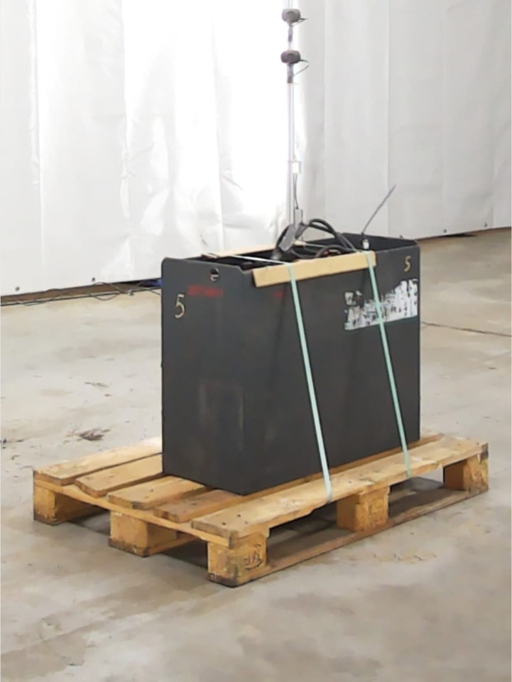 HOPPECKE Battery 24V 575Ah - Baterija za Oprema za rukovanje materijalima: slika 1 HOPPECKE Battery 24V 575Ah - Baterija za Oprema za rukovanje materijalima: slika 1