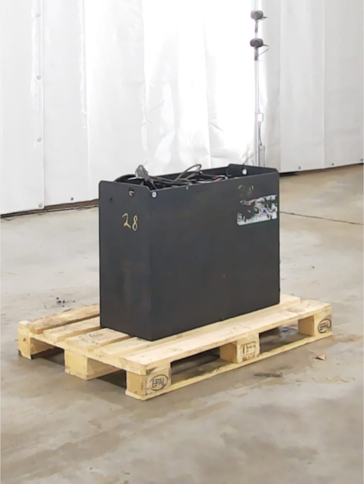 HOPPECKE Battery 24V 575Ah - Baterija za Oprema za rukovanje materijalima: slika 1 HOPPECKE Battery 24V 575Ah - Baterija za Oprema za rukovanje materijalima: slika 1