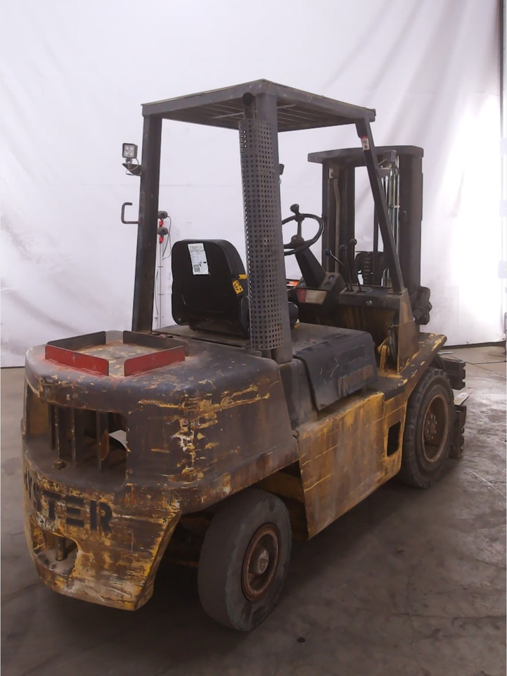 Hyster H3.00XL - Dizel viljuškar: slika 3 Hyster H3.00XL - Dizel viljuškar: slika 3
