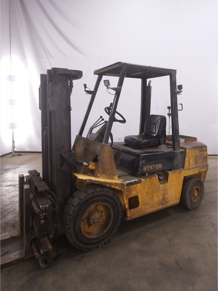 Hyster H3.00XL - Dizel viljuškar: slika 1 Hyster H3.00XL - Dizel viljuškar: slika 1