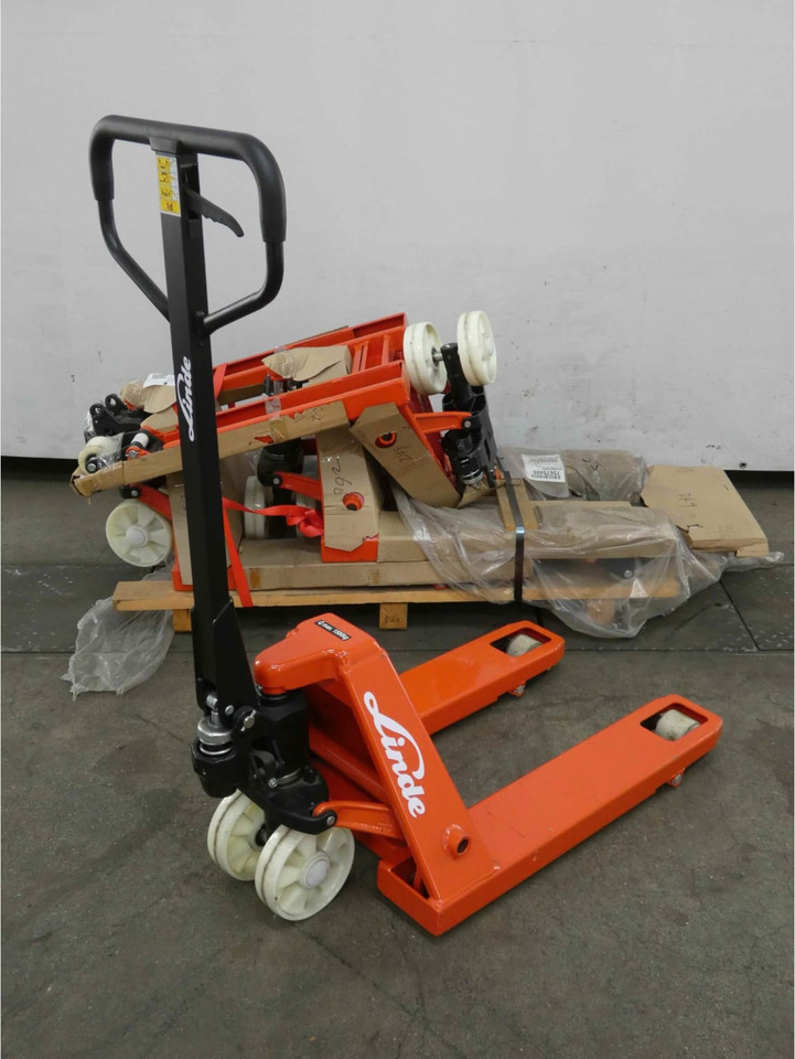 Linde 3x HPTM15/565mm - Kolica za palete: slika 3 Linde 3x HPTM15/565mm - Kolica za palete: slika 3