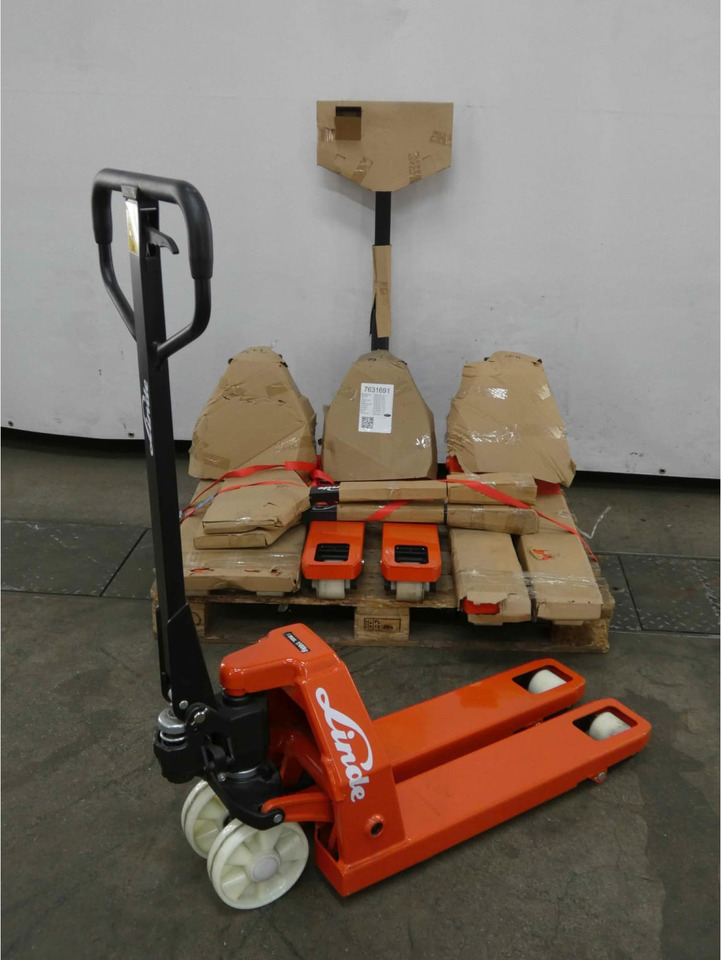 Linde 3x HPTM15Low/350mm - Kolica za palete: slika 3 Linde 3x HPTM15Low/350mm - Kolica za palete: slika 3