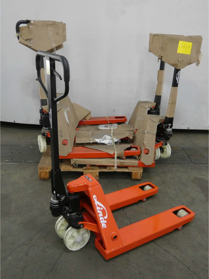Linde 4x HPTM15/565mm - Kolica za palete: slika 3 Linde 4x HPTM15/565mm - Kolica za palete: slika 3