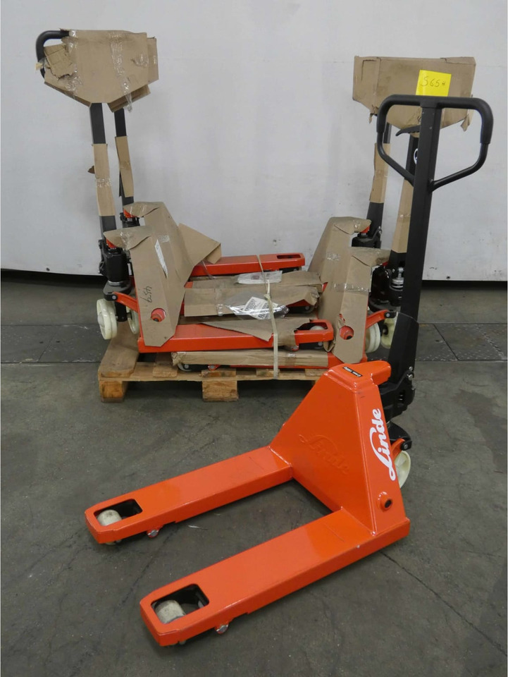 Linde 4x HPTM15/565mm - Kolica za palete: slika 1 Linde 4x HPTM15/565mm - Kolica za palete: slika 1