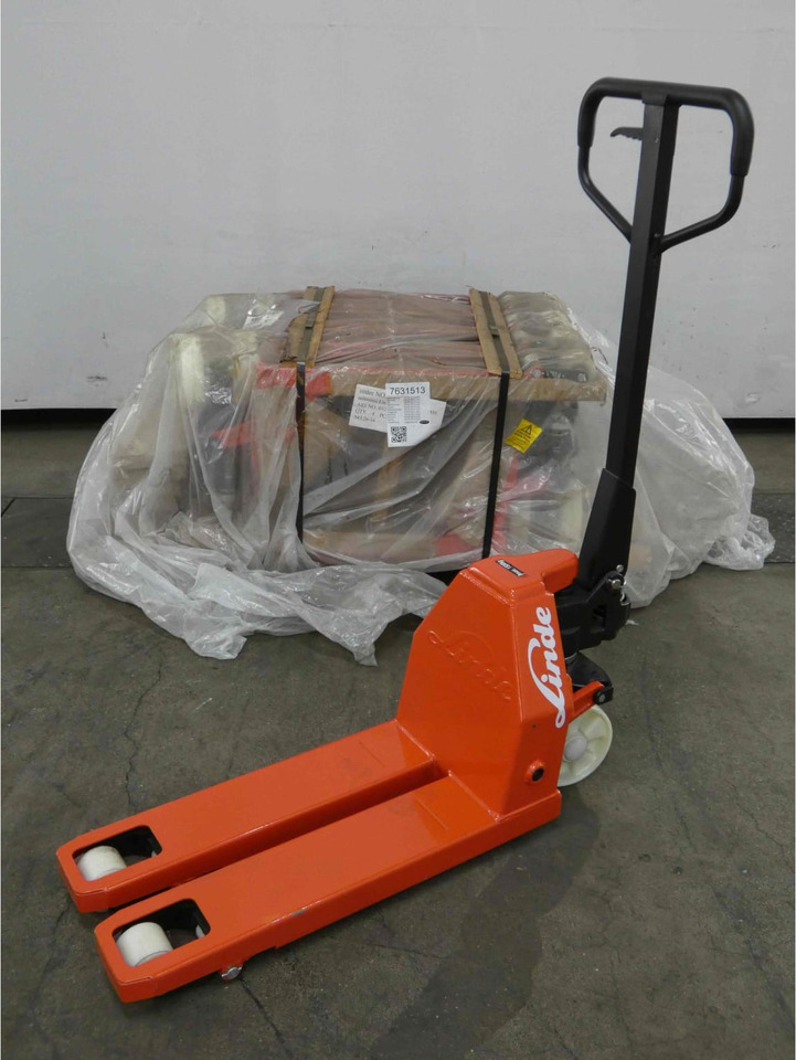 Linde 4x HPTM15High/350mm - Kolica za palete: slika 1 Linde 4x HPTM15High/350mm - Kolica za palete: slika 1