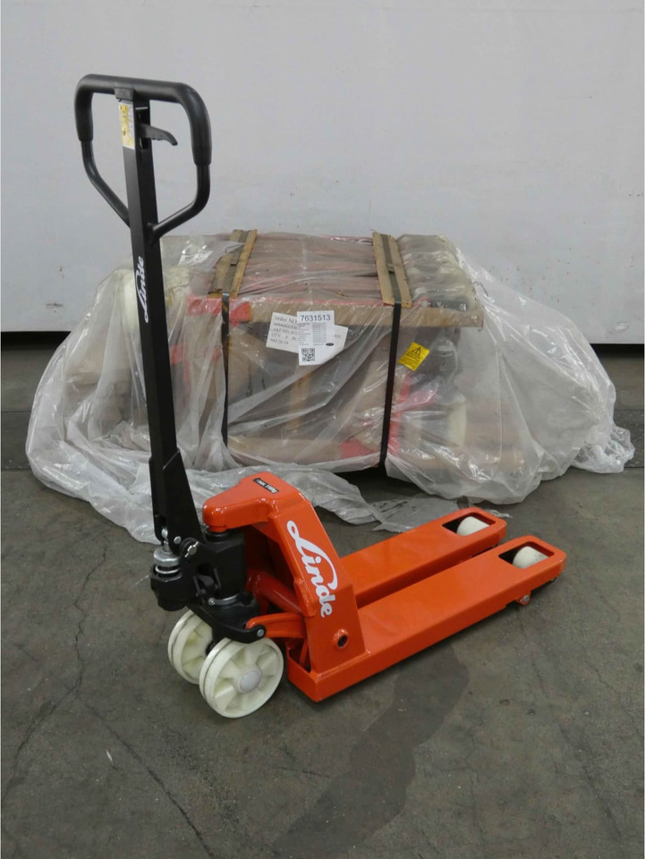 Linde 4x HPTM15High/350mm - Kolica za palete: slika 3 Linde 4x HPTM15High/350mm - Kolica za palete: slika 3
