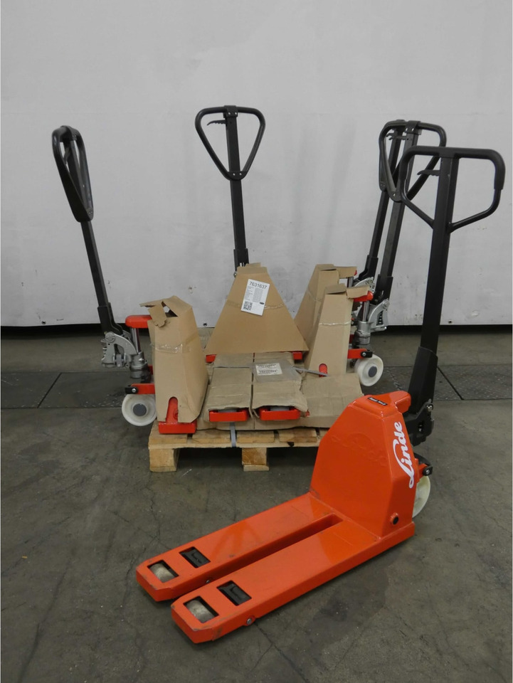 Linde 4x HPTM15Low/350mm - Kolica za palete: slika 1 Linde 4x HPTM15Low/350mm - Kolica za palete: slika 1
