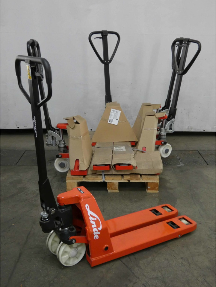 Linde 4x HPTM15Low/350mm - Kolica za palete: slika 3 Linde 4x HPTM15Low/350mm - Kolica za palete: slika 3