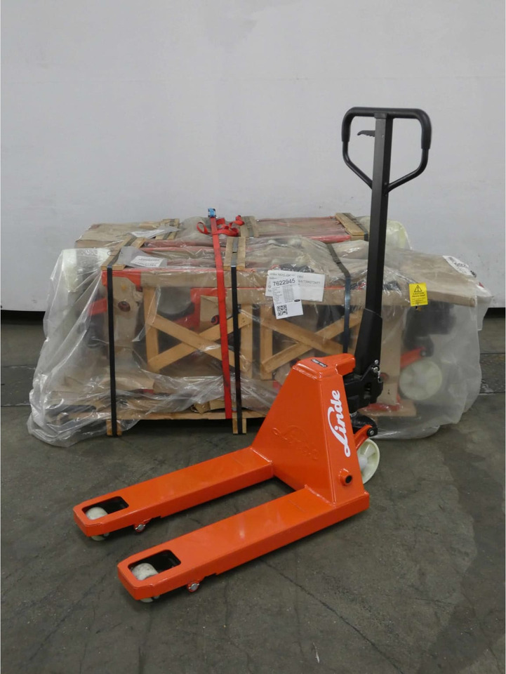 Linde 8x HPTM15/490mm - Kolica za palete: slika 1 Linde 8x HPTM15/490mm - Kolica za palete: slika 1