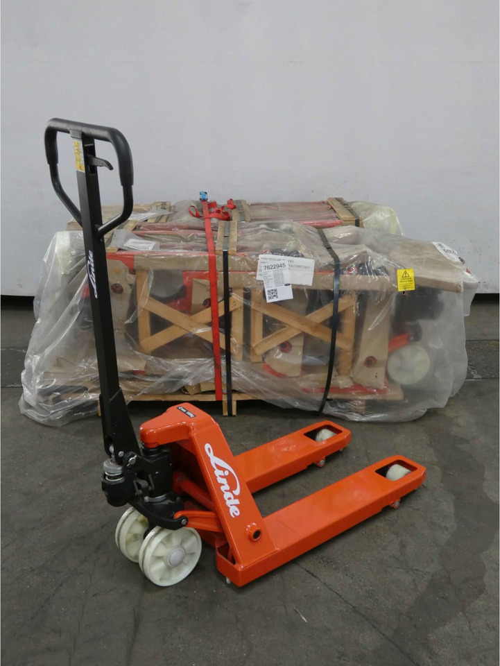 Linde 8x HPTM15/490mm - Kolica za palete: slika 3 Linde 8x HPTM15/490mm - Kolica za palete: slika 3