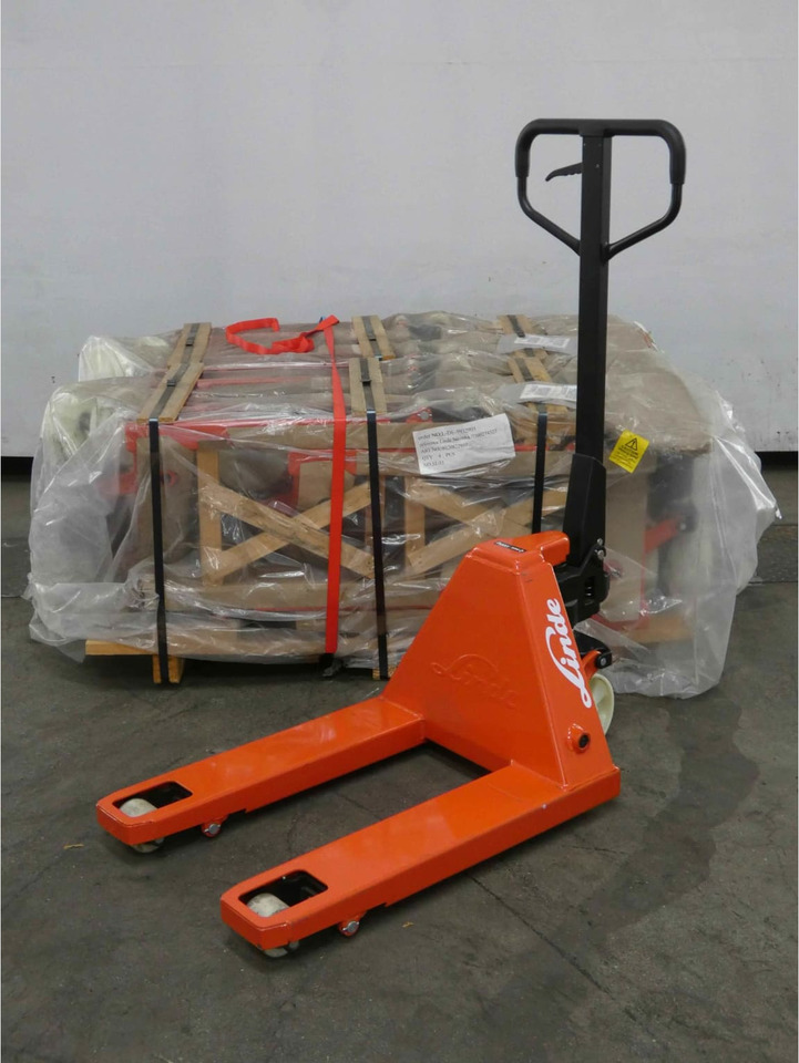 Linde 8x HPTM15/565mm - Kolica za palete: slika 1 Linde 8x HPTM15/565mm - Kolica za palete: slika 1