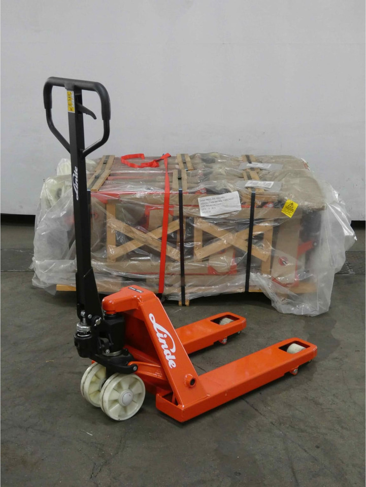 Linde 8x HPTM15/565mm - Kolica za palete: slika 3 Linde 8x HPTM15/565mm - Kolica za palete: slika 3