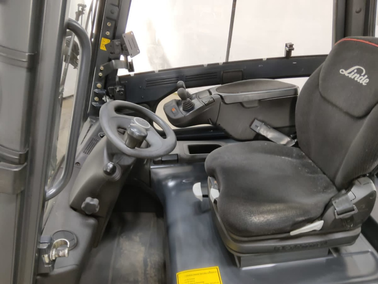 Linde E25HL-01/600 - Električni viljuškar: slika 4 Linde E25HL-01/600 - Električni viljuškar: slika 4