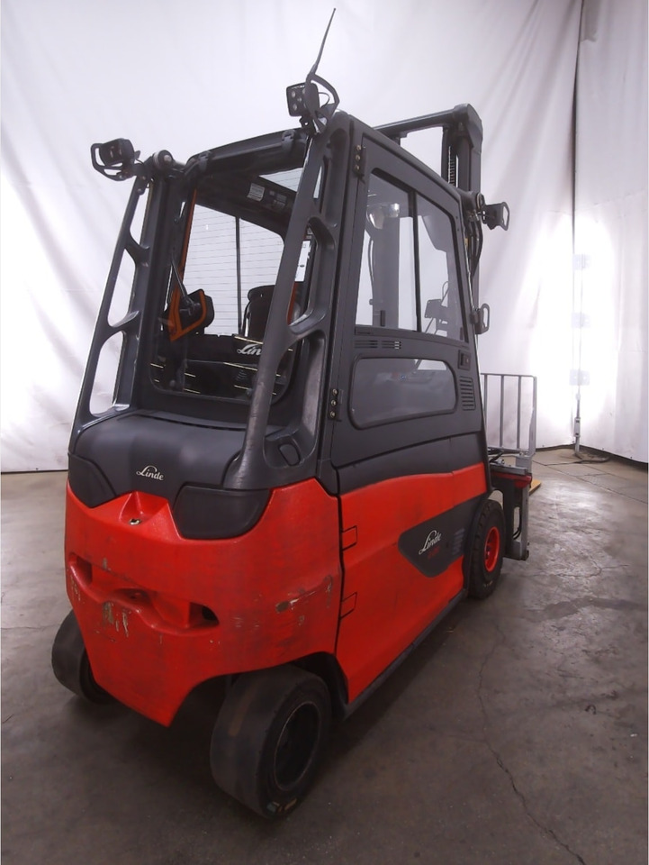 Linde E25HL-01/600 - Električni viljuškar: slika 3 Linde E25HL-01/600 - Električni viljuškar: slika 3