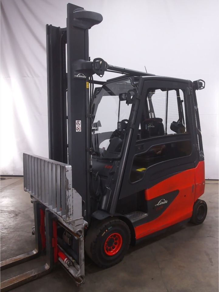 Linde E25HL-01/600 - Električni viljuškar: slika 1 Linde E25HL-01/600 - Električni viljuškar: slika 1